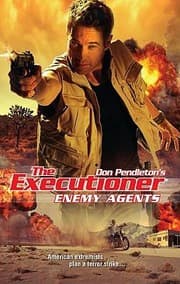 Tapa de Enemy Agents