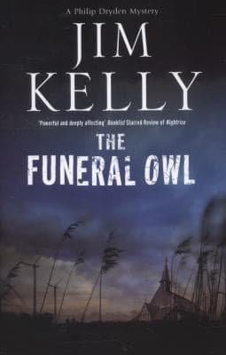 Tapa de The Funeral Owl