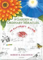 Tapa de A Garden Of Ordinary Miracles An Alphabet Book