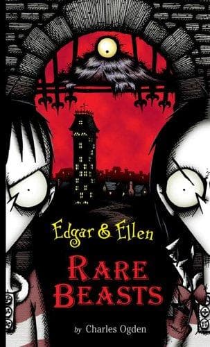 Tapa de Rare Beasts