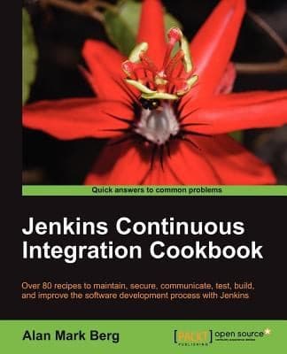 Tapa de Jenkins Continuous Integration Cookbook