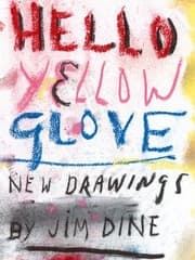 Tapa de Hello Yellow Glove New Drawings