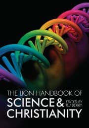 Tapa de The Lion Handbook Of Science And Christianity