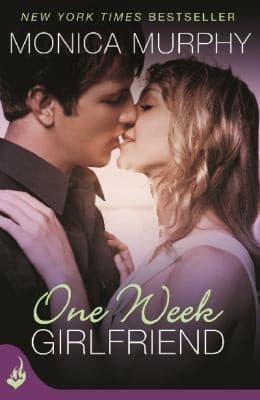 Tapa de One Week Girlfriend