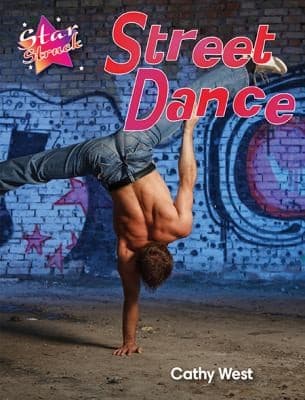 Tapa de Street Dance
