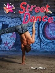 Tapa de Street Dance