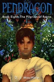 Tapa de The Pilgrims of Rayne (Pendragon)