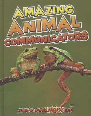 Tapa de Amazing Animal Communicators