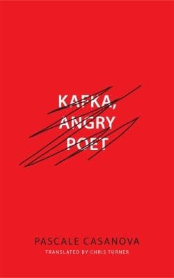 Tapa de Kafka Angry Poet