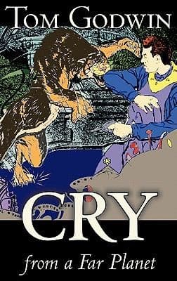 Tapa de Cry from a Far Planet