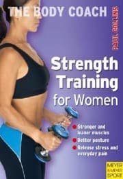 Tapa de Strength Training For Women