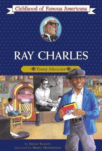 Tapa de Ray Charles
