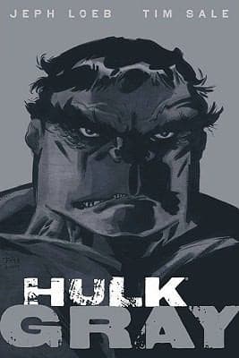 Tapa de Hulk Gray