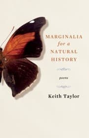Tapa de Marginalia For A Natural History Poems