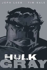 Tapa de Hulk Gray
