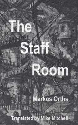 Tapa de The Staff Room