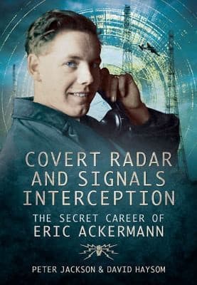 Tapa de Covert Radar And Signals Interception
