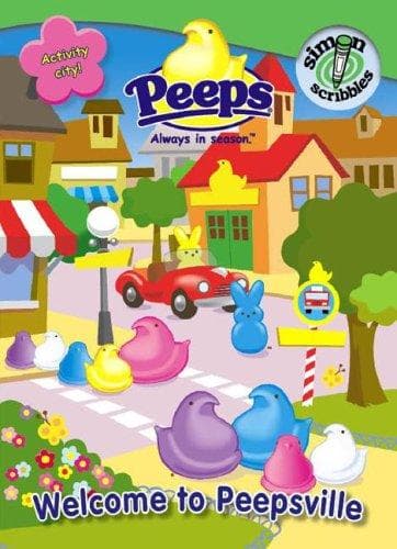 Tapa de Welcome to Peepsville