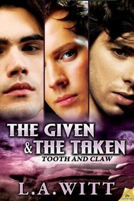 Tapa de The Given  the Taken
            
                Tooth and Claw