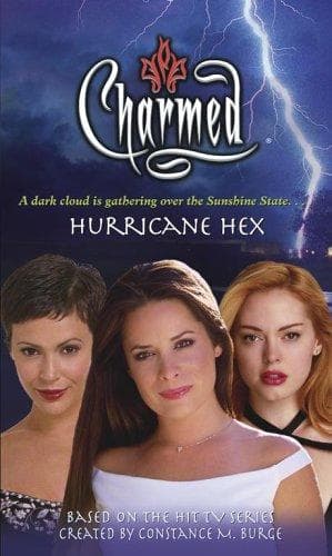 Tapa de Hurricane Hex (Charmed)