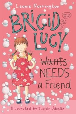 Tapa de Brigid Lucy Needs A Friend
