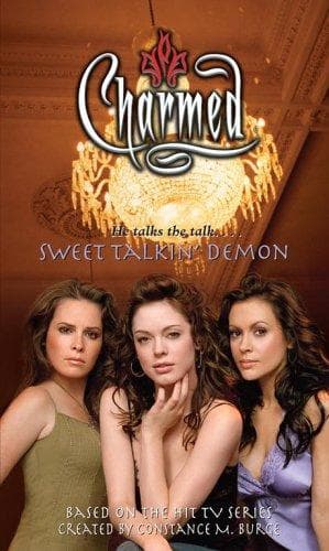 Tapa de Sweet Talkin' Demon (Charmed)
