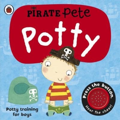 Tapa de Pirate Petes Potty