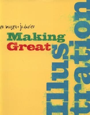 Tapa de Making Great Illustration