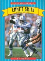 Tapa de Emmitt Smith Finding Daylight
