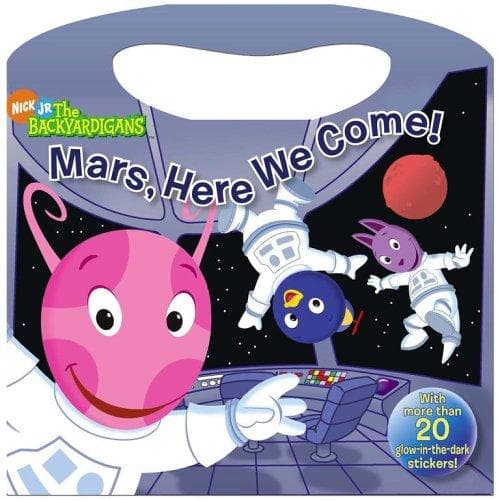 Tapa de Mars, here we come!