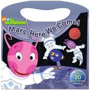 Tapa de Mars, here we come!