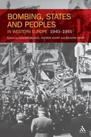 Tapa de Bombing States And Peoples In Western Europe 19401945