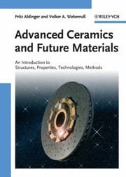 Tapa de Advanced Ceramics An Introduction To Technologies Properties And Products