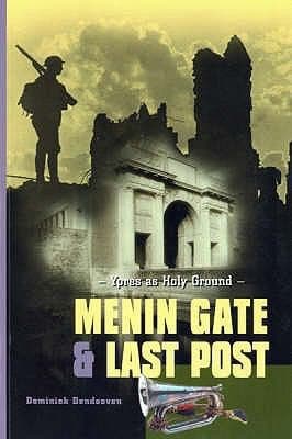 Tapa de Menin Gate Last Post