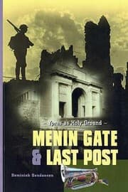 Tapa de Menin Gate Last Post