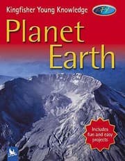 Tapa de Planet Earth
            
                Kingfisher Young Knowledge