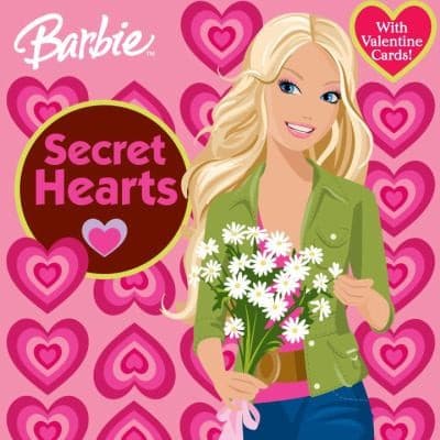 Tapa de Secret Hearts