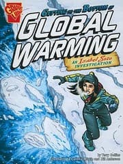 Tapa de Getting To The Bottom Of Global Warming An Isabel Soto Investigation