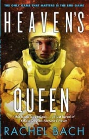 Tapa de Heavens Queen