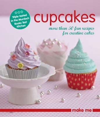 Tapa de Make Me Cupcakes