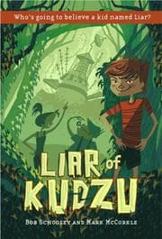 Tapa de Liar of Kudzu
