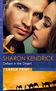 Tapa de Defiant In The Desert