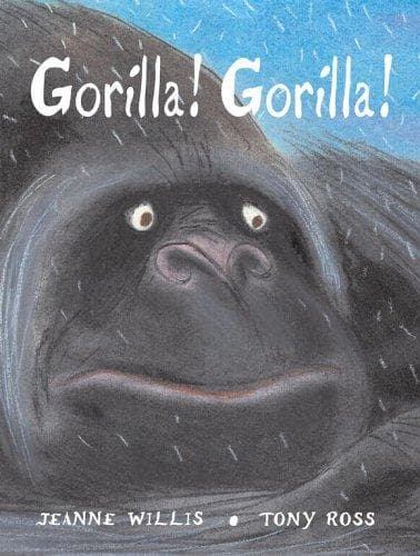 Tapa de Gorilla! Gorilla!