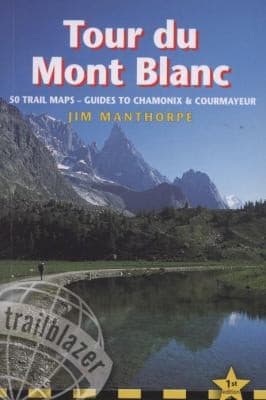 Tapa de Tour De Mont Blanc
