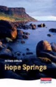 Tapa de Hope Springs Heinemann Plays