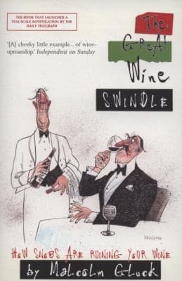 Tapa de The Great Wine Swindle