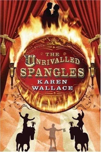 Tapa de The unrivalled Spangles