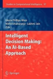 Tapa de Intelligent Decision Making An Aibased Approach