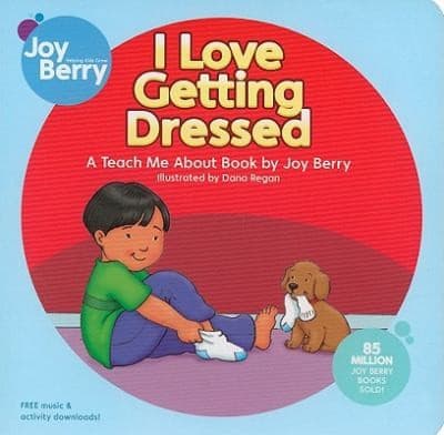 Tapa de Getting Dressed