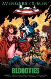 Tapa de Avengersxmen